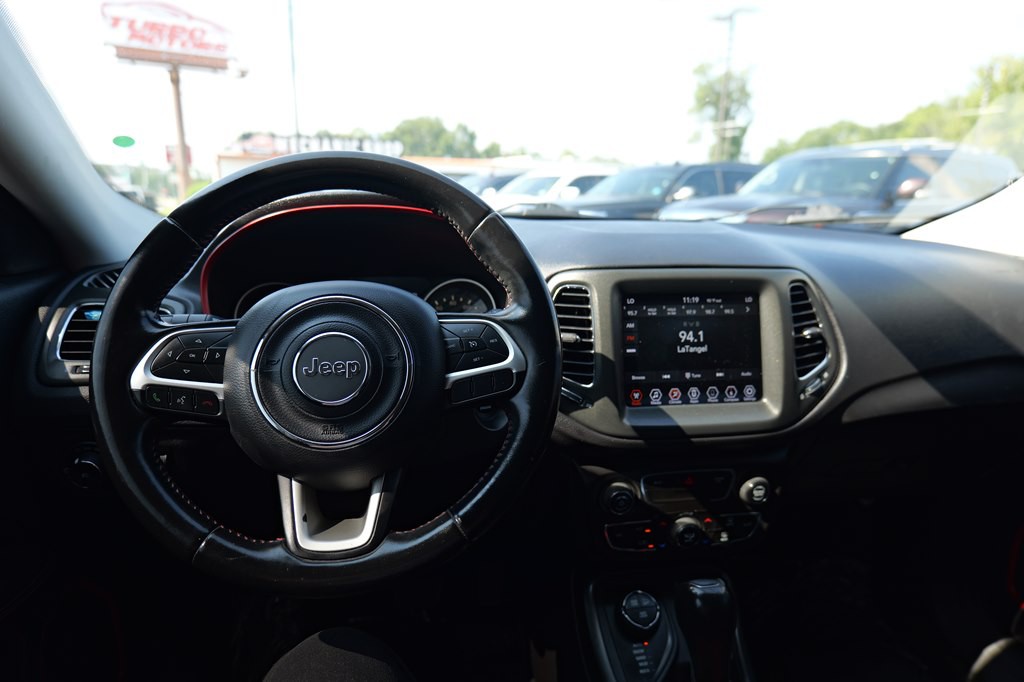 2020 Jeep Compass Image 31