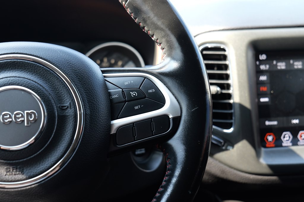 2020 Jeep Compass Image 34