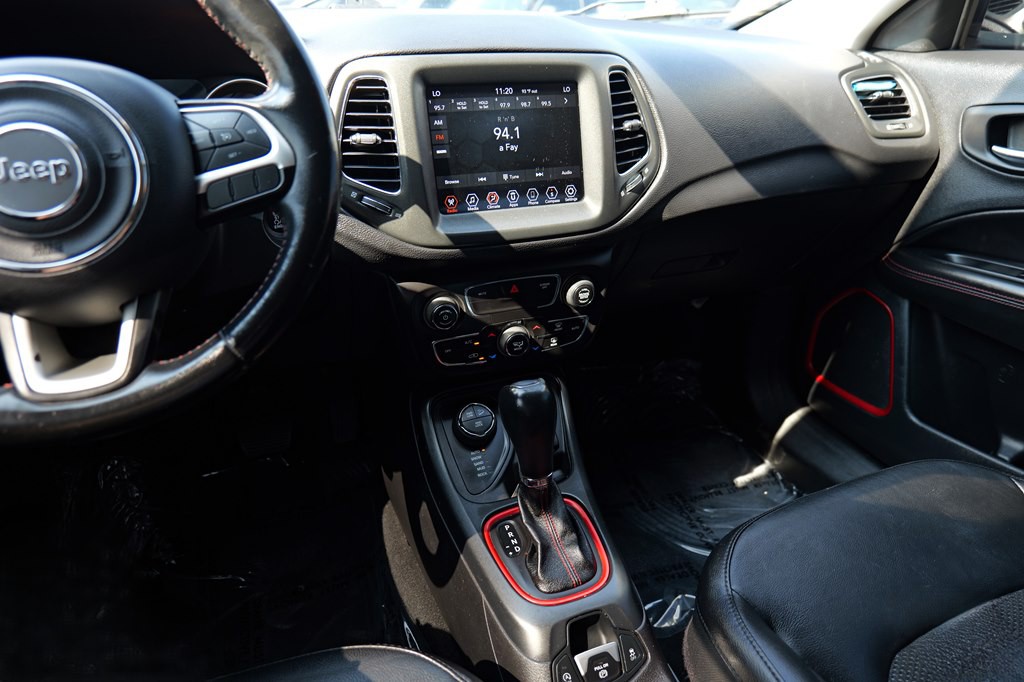 2020 Jeep Compass Image 36