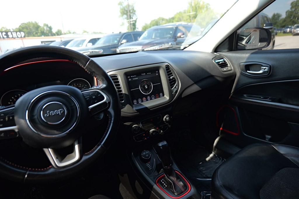 2020 Jeep Compass Image 42