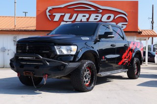 Image for 2019 RAM 1500 Big Horn/lone Star ID: 6775106