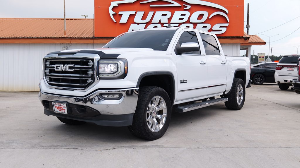 2017 GMC Sierra Image 1