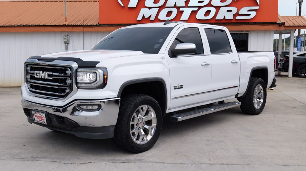 2017 GMC Sierra Image 3