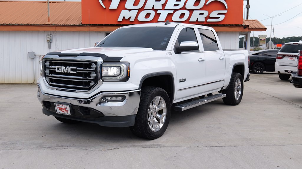 2017 GMC Sierra Image 4