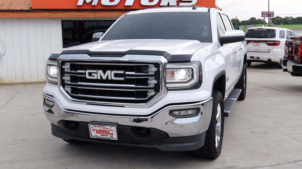 2017 GMC Sierra Image 5