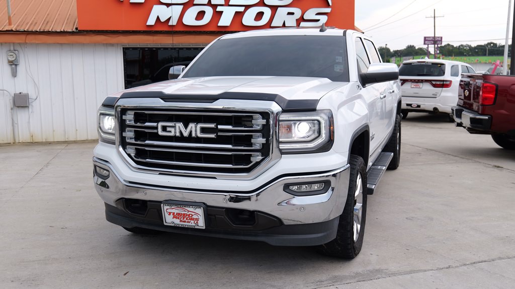 2017 GMC Sierra Image 6