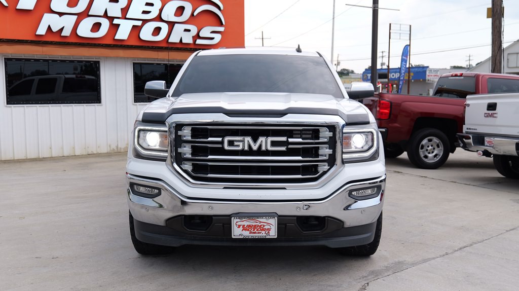 2017 GMC Sierra Image 7