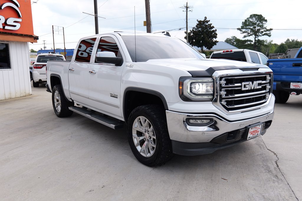 2017 GMC Sierra Image 9
