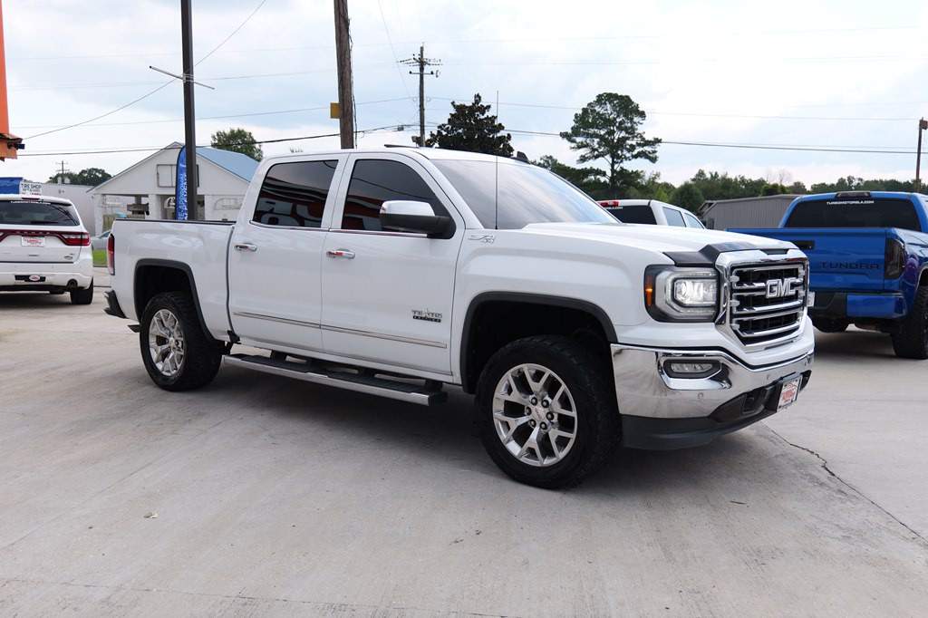 2017 GMC Sierra Image 10