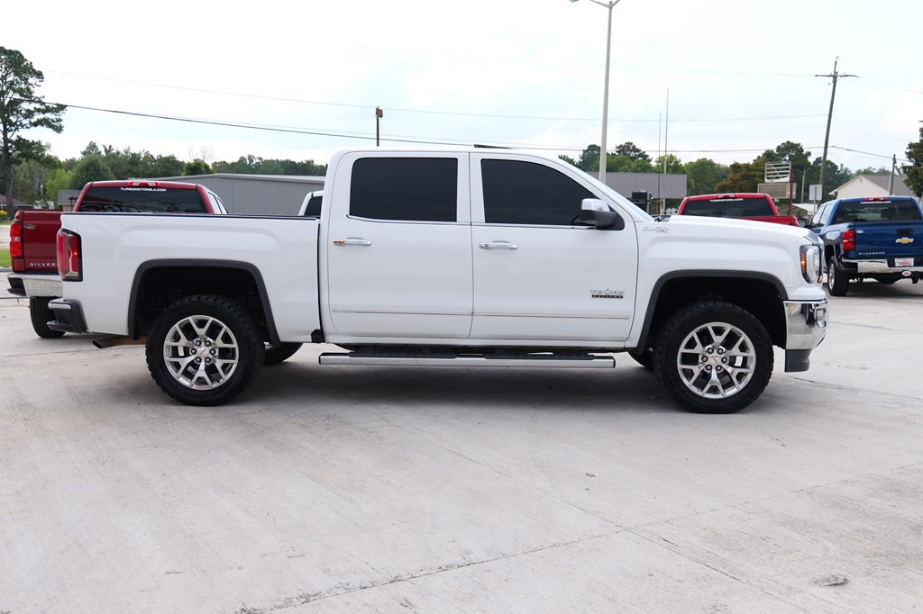 2017 GMC Sierra Image 13
