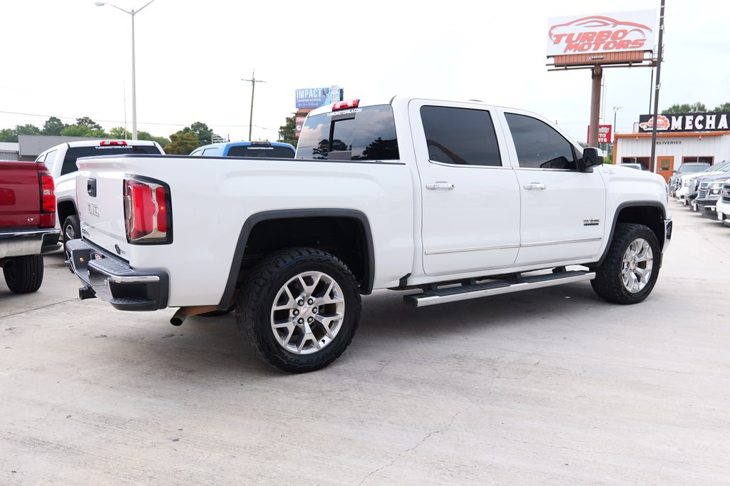 2017 GMC Sierra Image 14