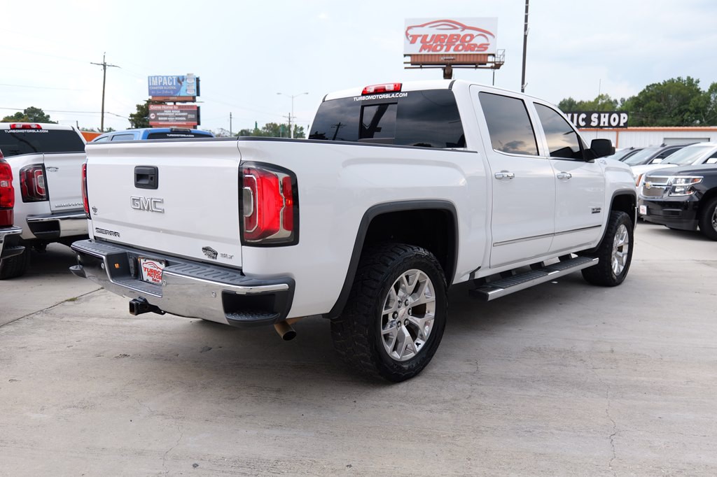 2017 GMC Sierra Image 15