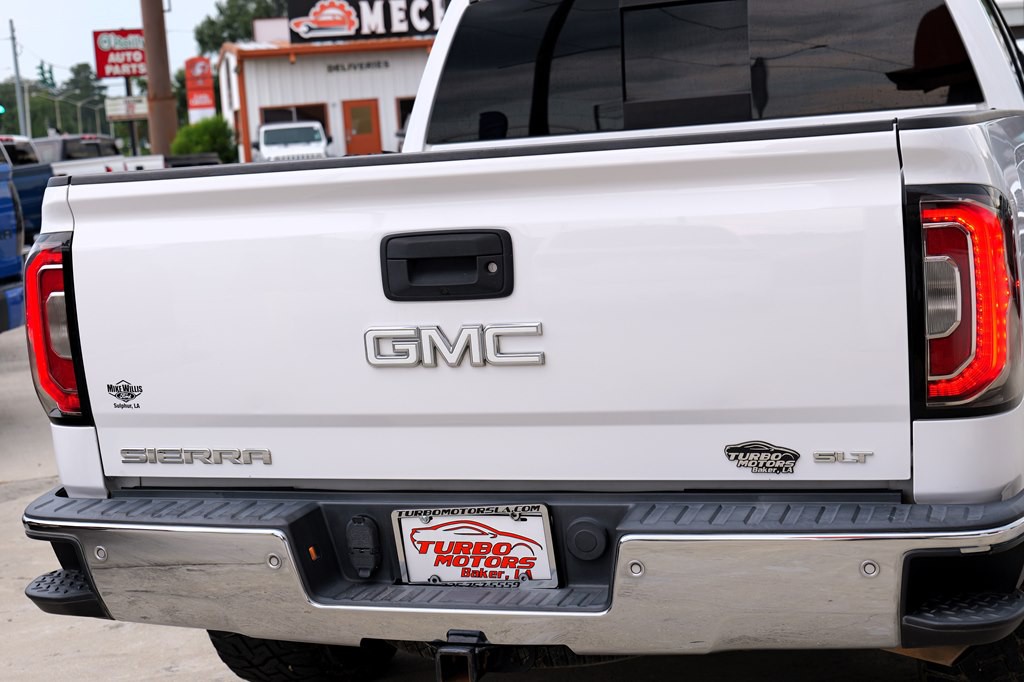 2017 GMC Sierra Image 16