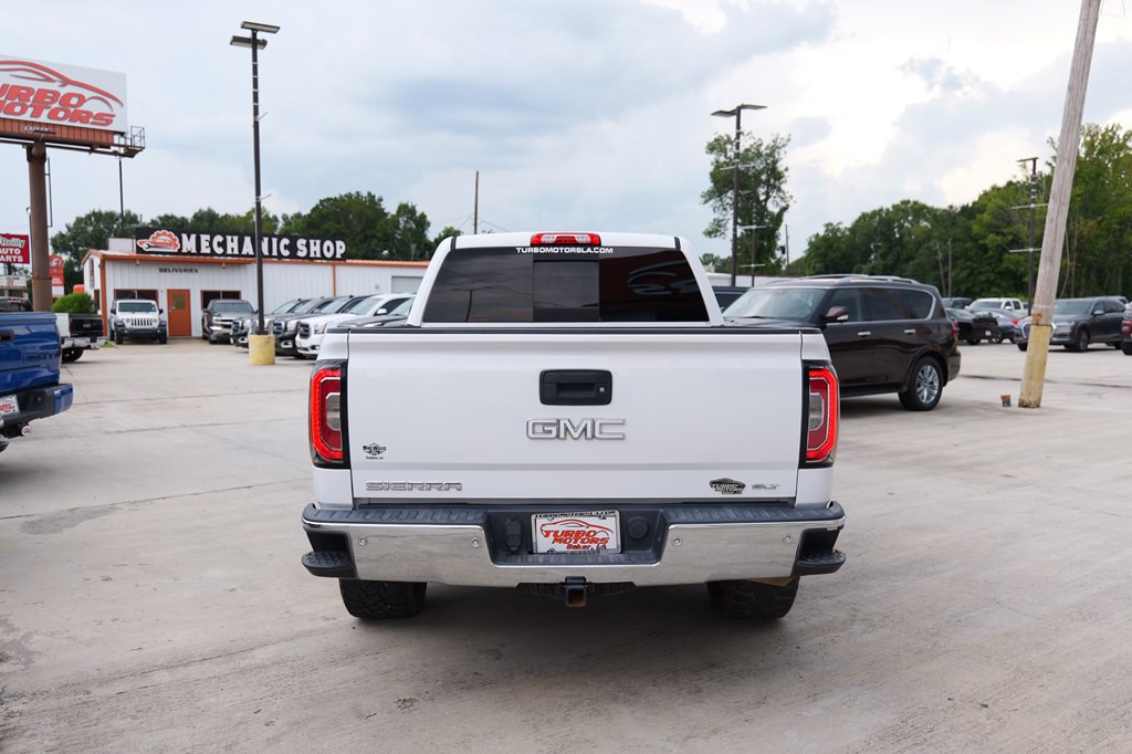 2017 GMC Sierra Image 17