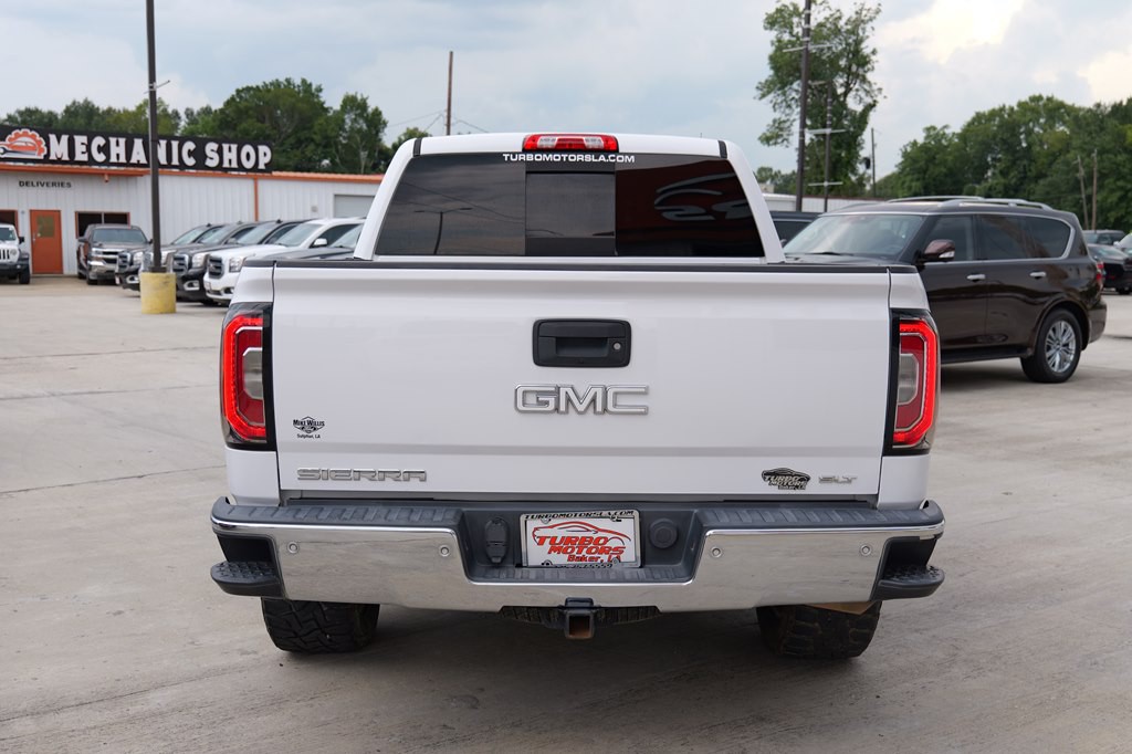 2017 GMC Sierra Image 18