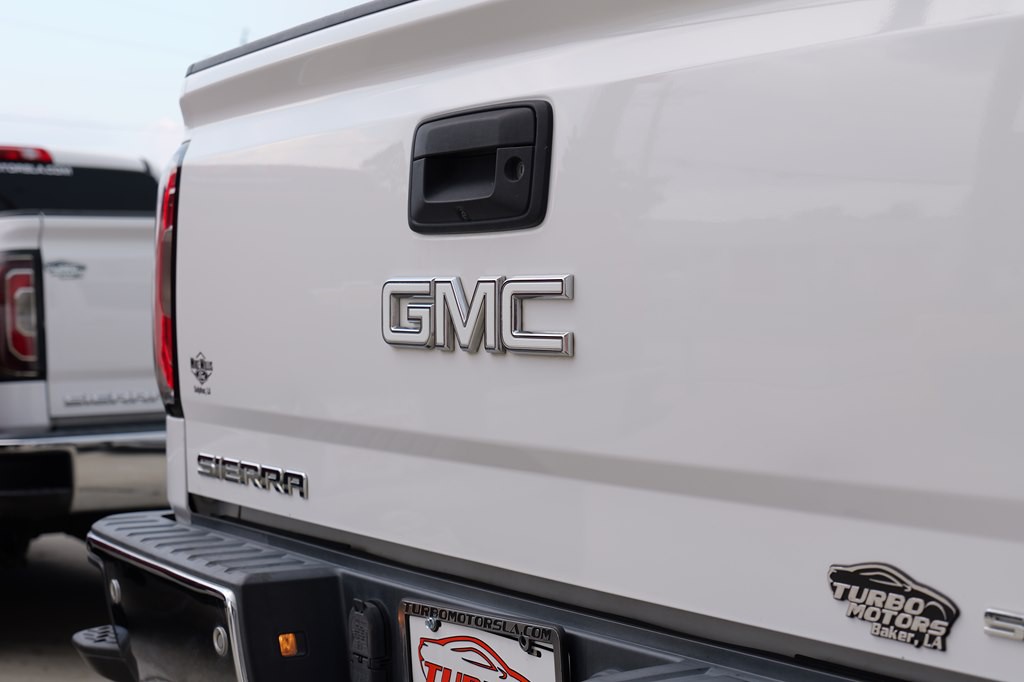 2017 GMC Sierra Image 20