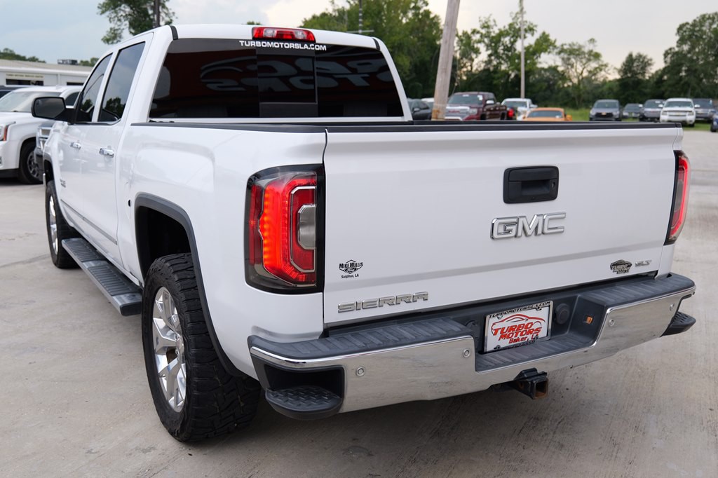 2017 GMC Sierra Image 21