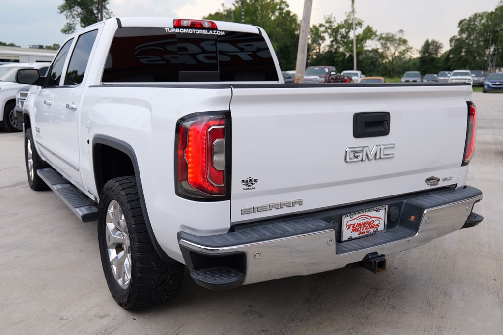 2017 GMC Sierra Image 22