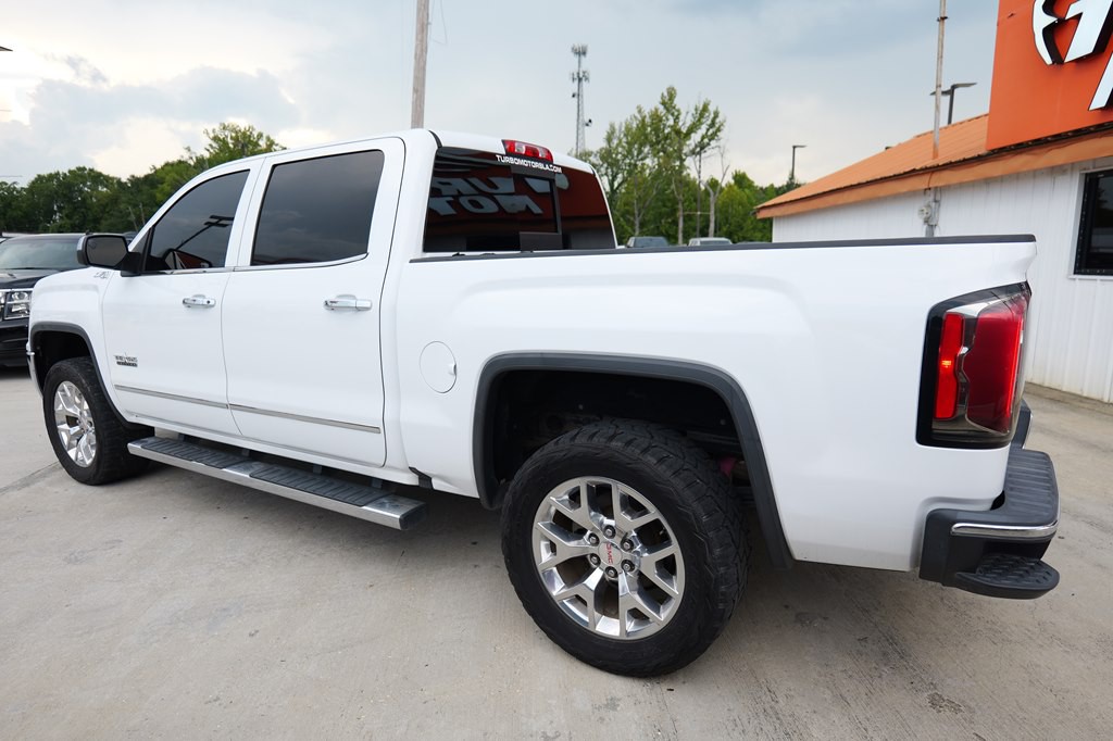 2017 GMC Sierra Image 23