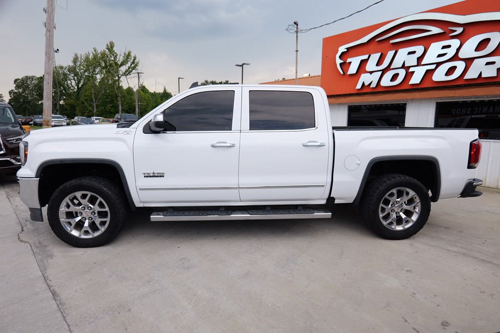 2017 GMC Sierra Image 24