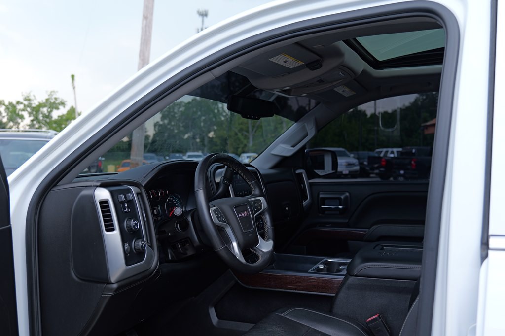 2017 GMC Sierra Image 26