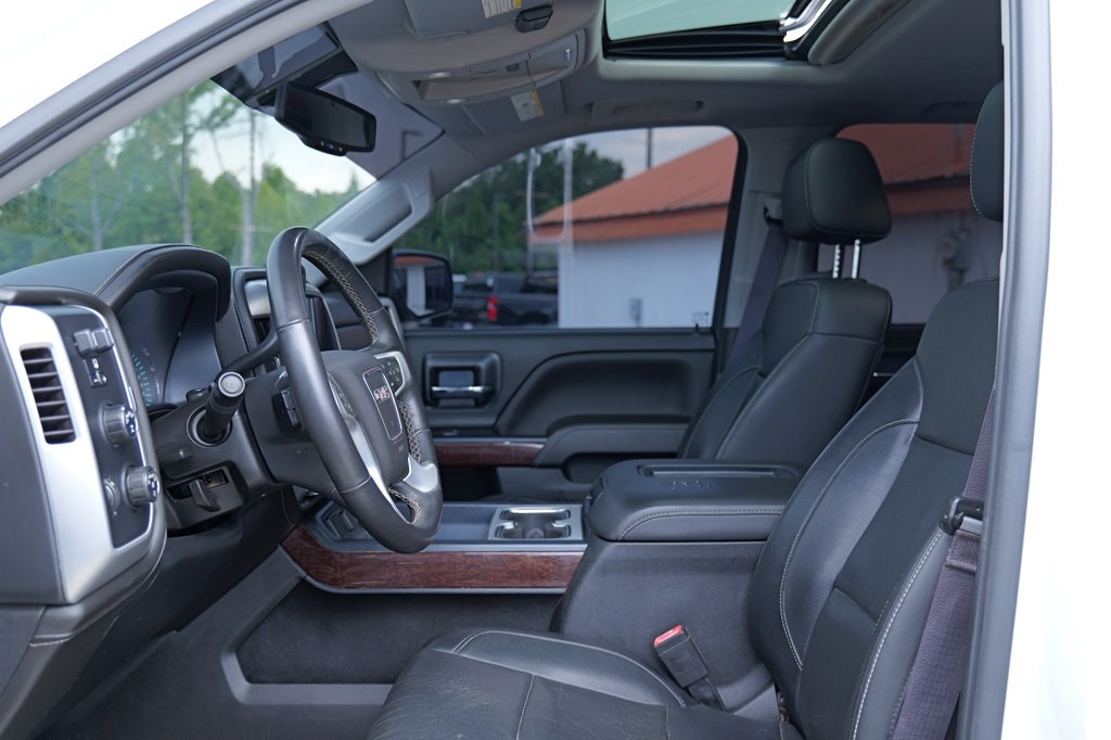 2017 GMC Sierra Image 27