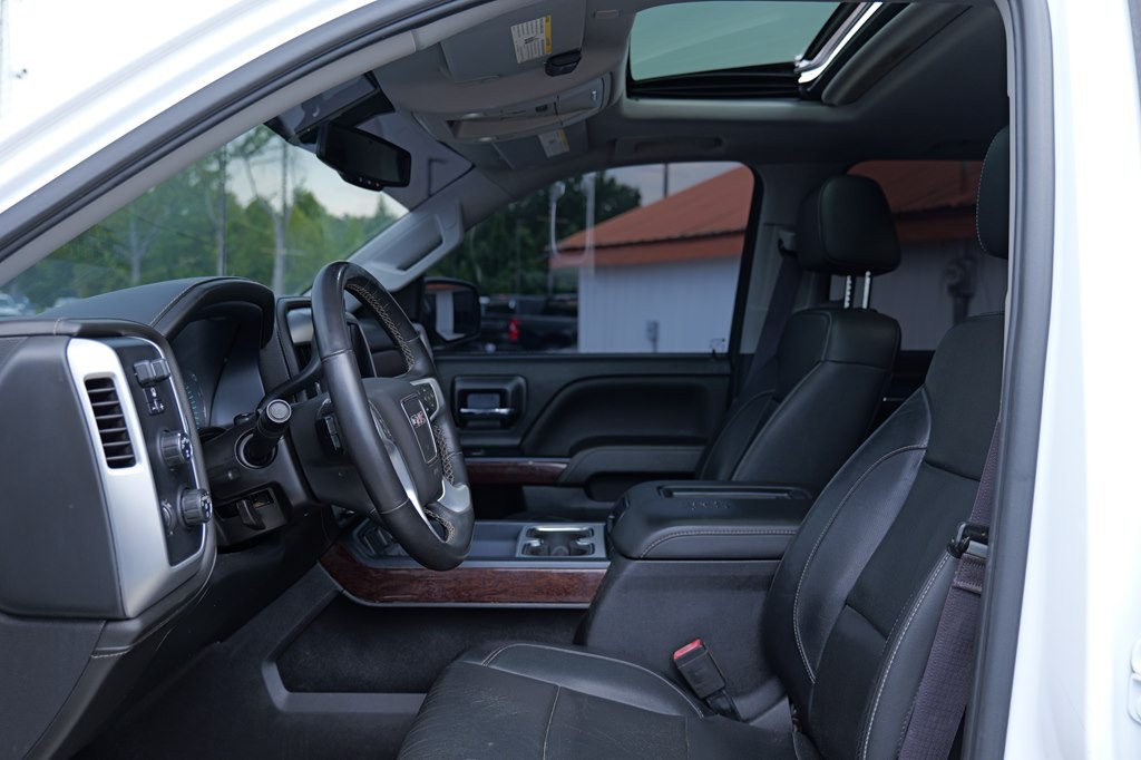 2017 GMC Sierra Image 28