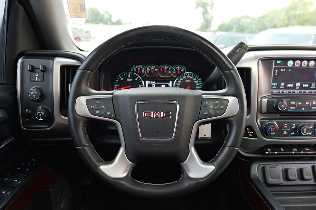 2017 GMC Sierra Image 33