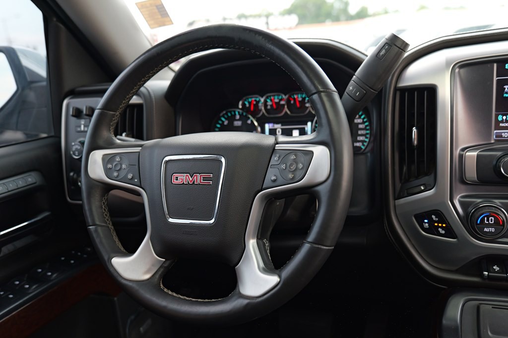 2017 GMC Sierra Image 34