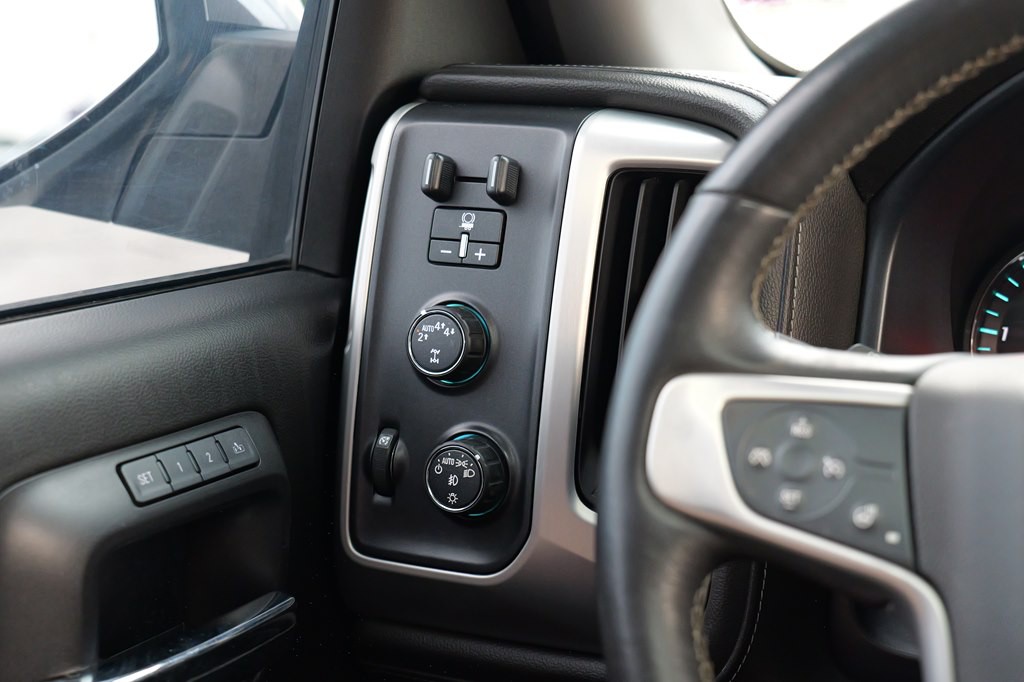 2017 GMC Sierra Image 35