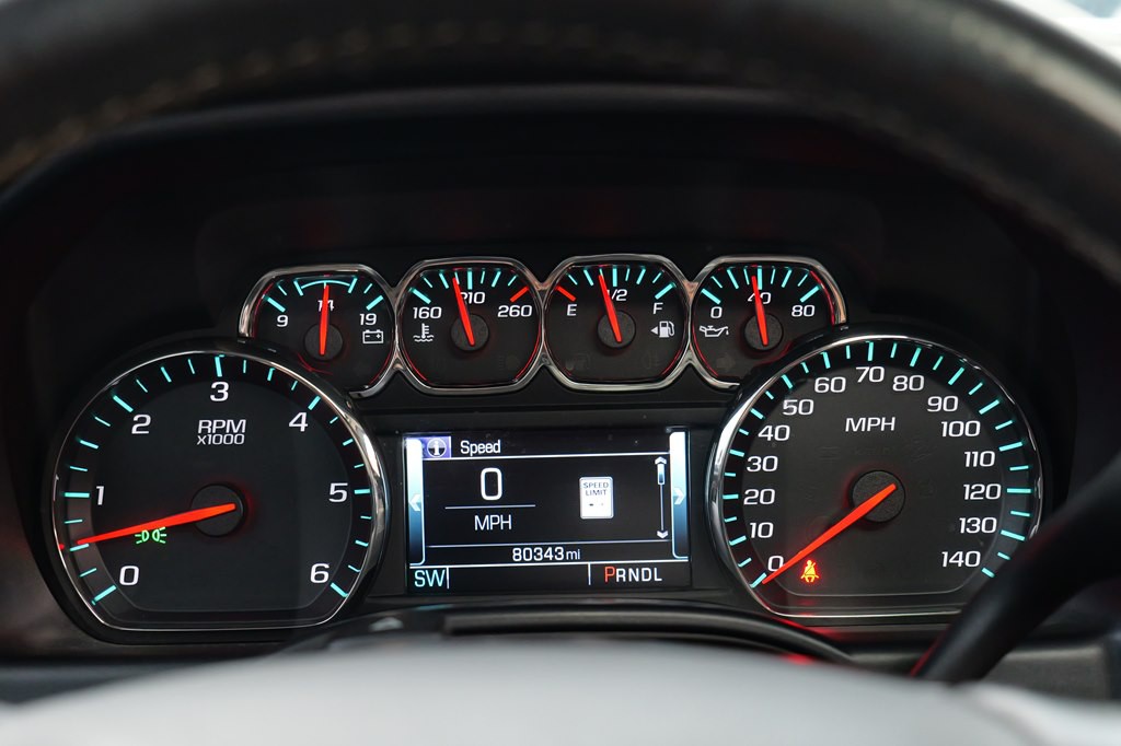 2017 GMC Sierra Image 38