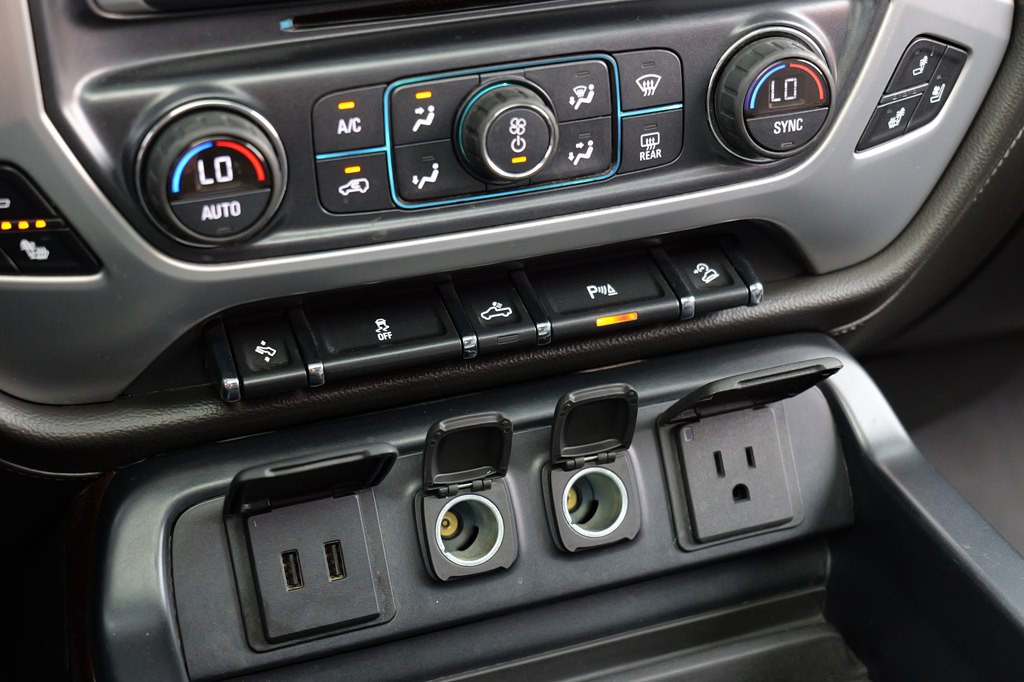 2017 GMC Sierra Image 40