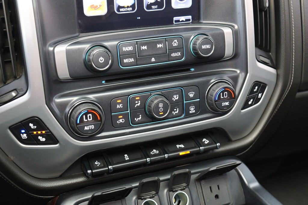 2017 GMC Sierra Image 41