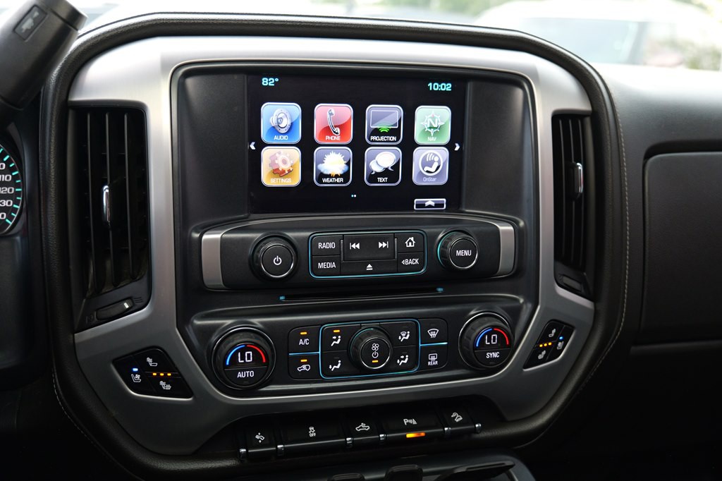 2017 GMC Sierra Image 42