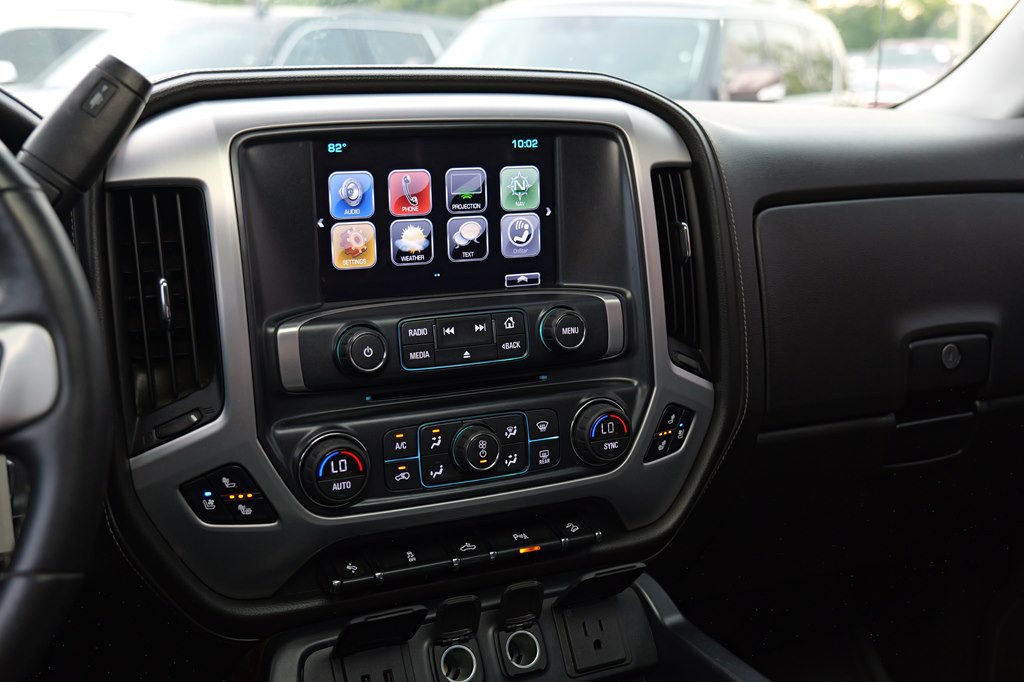 2017 GMC Sierra Image 43
