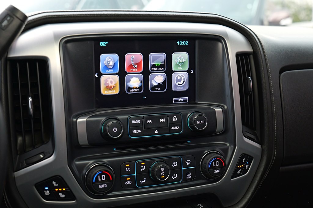 2017 GMC Sierra Image 44