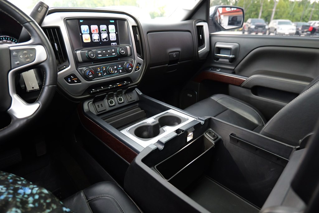 2017 GMC Sierra Image 45