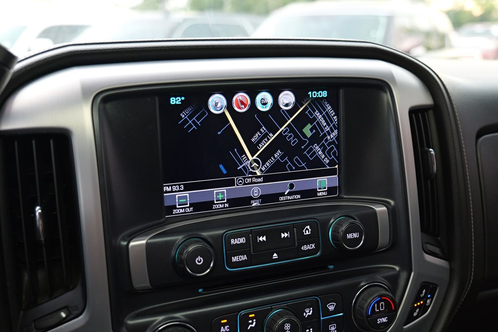 2017 GMC Sierra Image 50