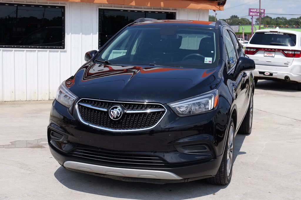2020 Buick Enclave Image 4