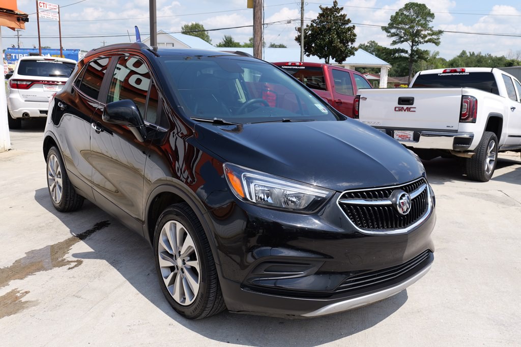 2020 Buick Enclave Image 8