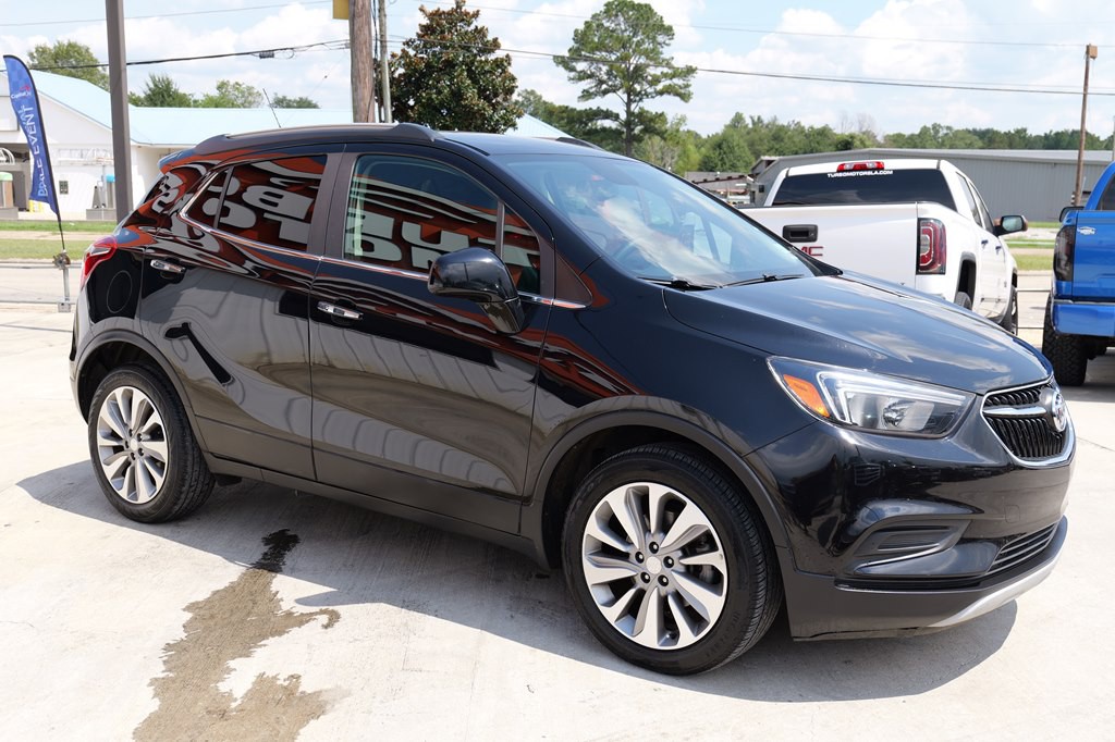 2020 Buick Enclave Image 10