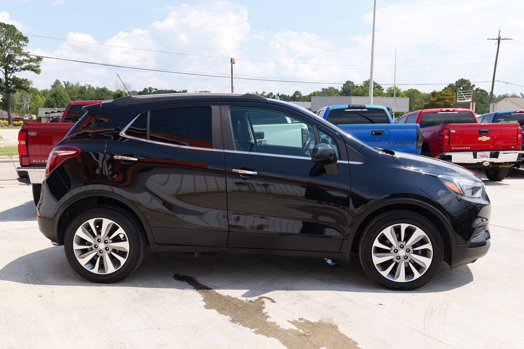 2020 Buick Enclave Image 11