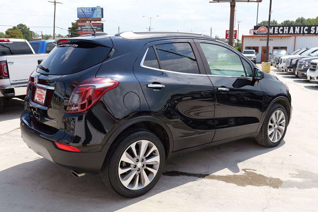 2020 Buick Enclave Image 13