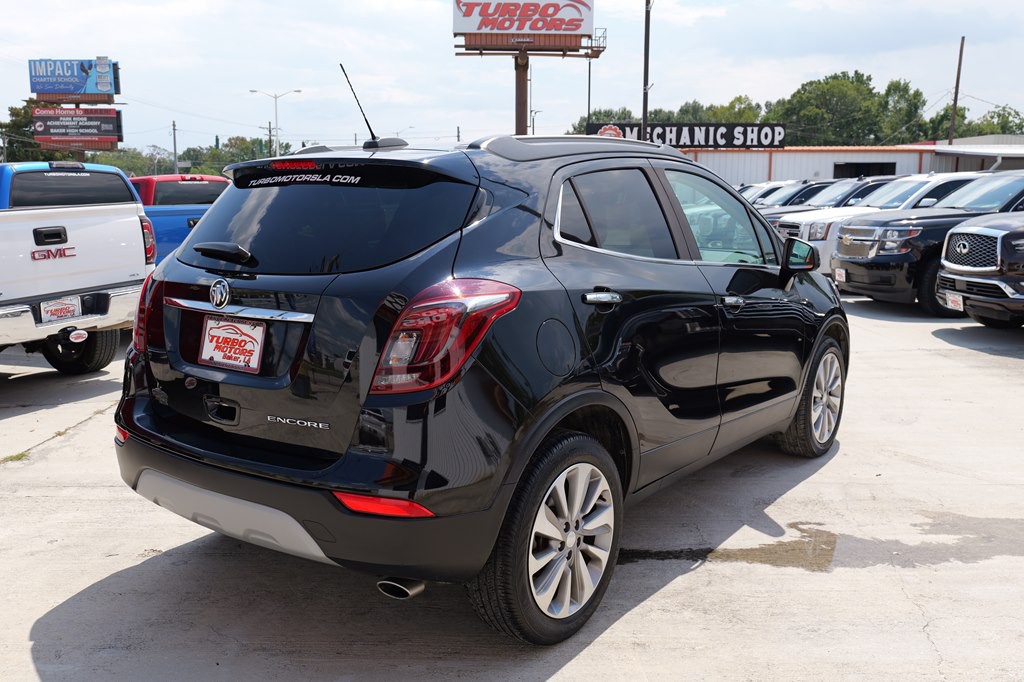 2020 Buick Enclave Image 14