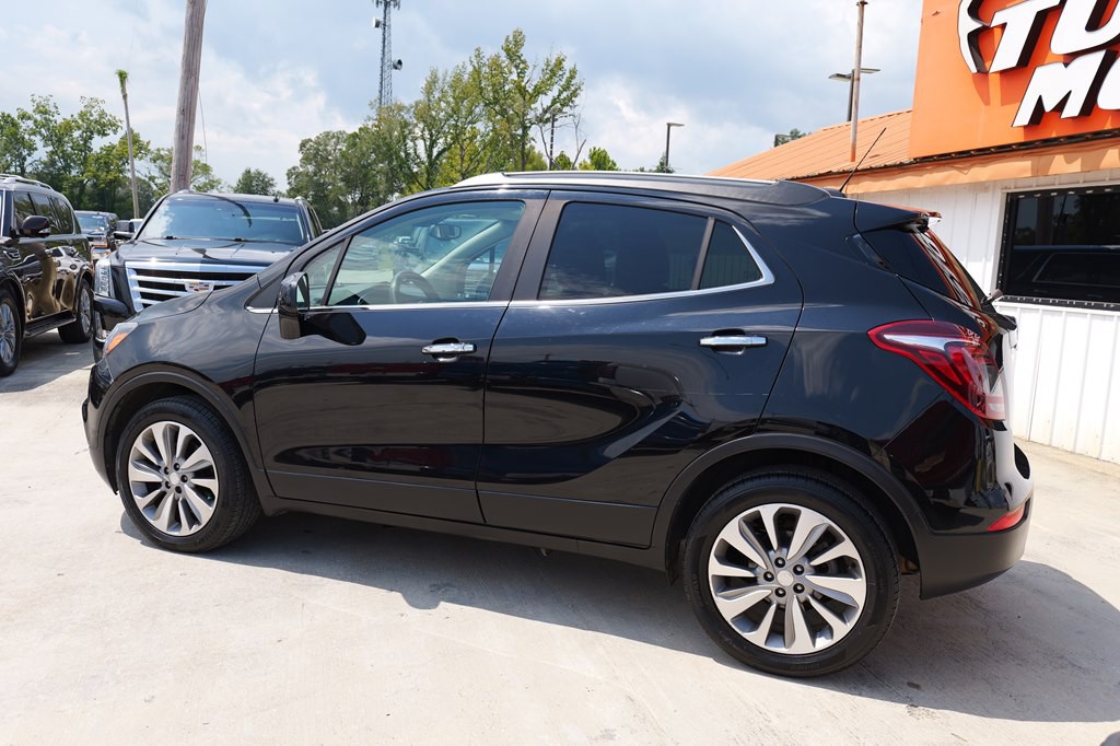 2020 Buick Enclave Image 21