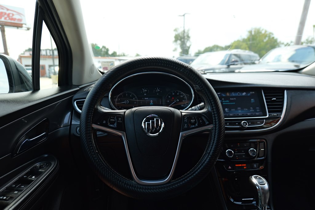 2020 Buick Enclave Image 30