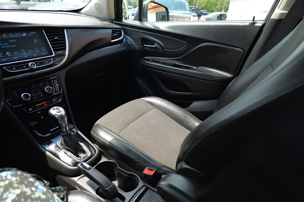 2020 Buick Enclave Image 42