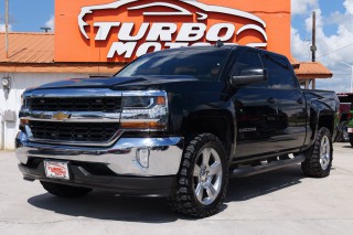 Image for 2018 Chevrolet Silverado 1500 LT ID: 6795374