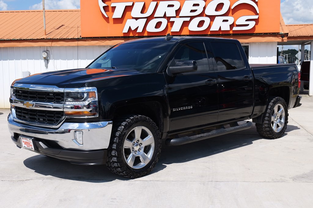 2018 Chevrolet Silverado 1500 Image 2