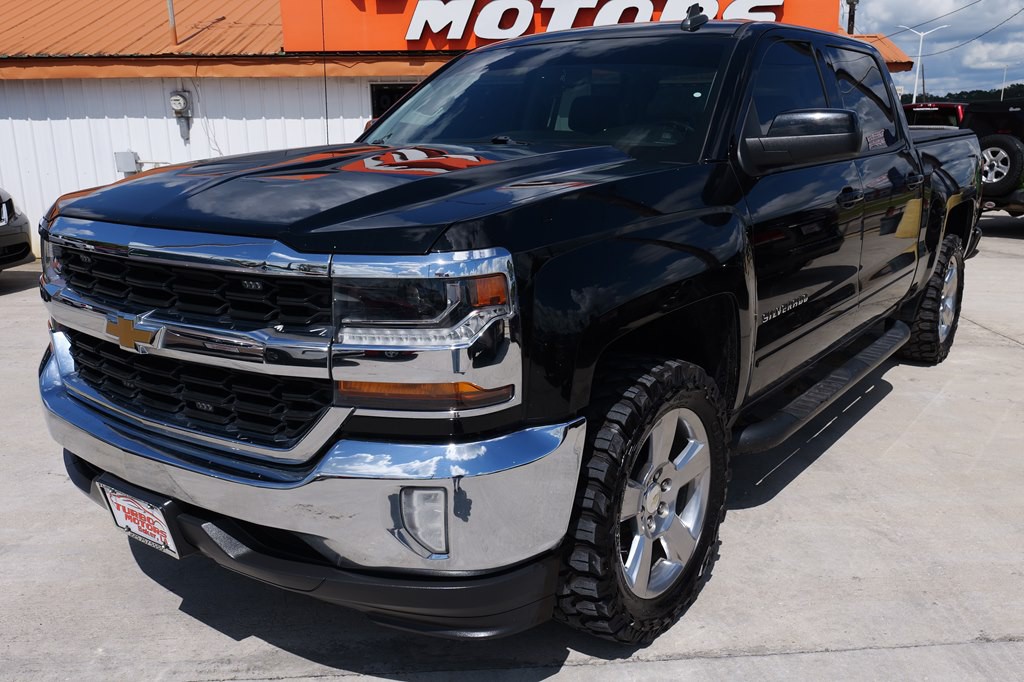 2018 Chevrolet Silverado 1500 Image 5